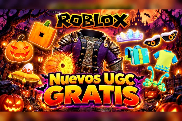 Halloween en Roblox: minijuegos y novedades de Adopt Me! y Bloxburg